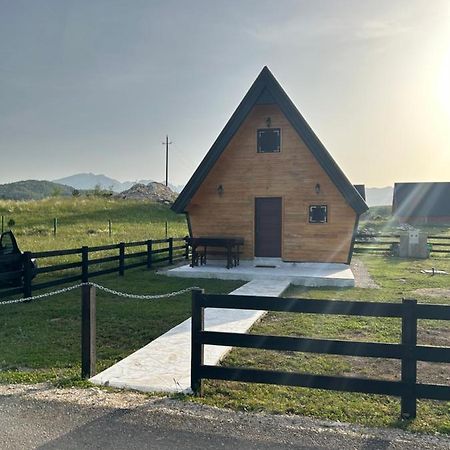 Family Home Masa Žabljak エクステリア 写真