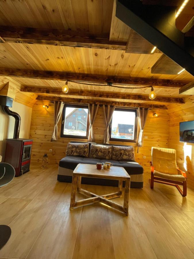 Family Home Masa Žabljak エクステリア 写真
