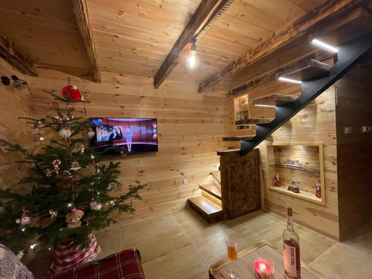 Family Home Masa Žabljak エクステリア 写真