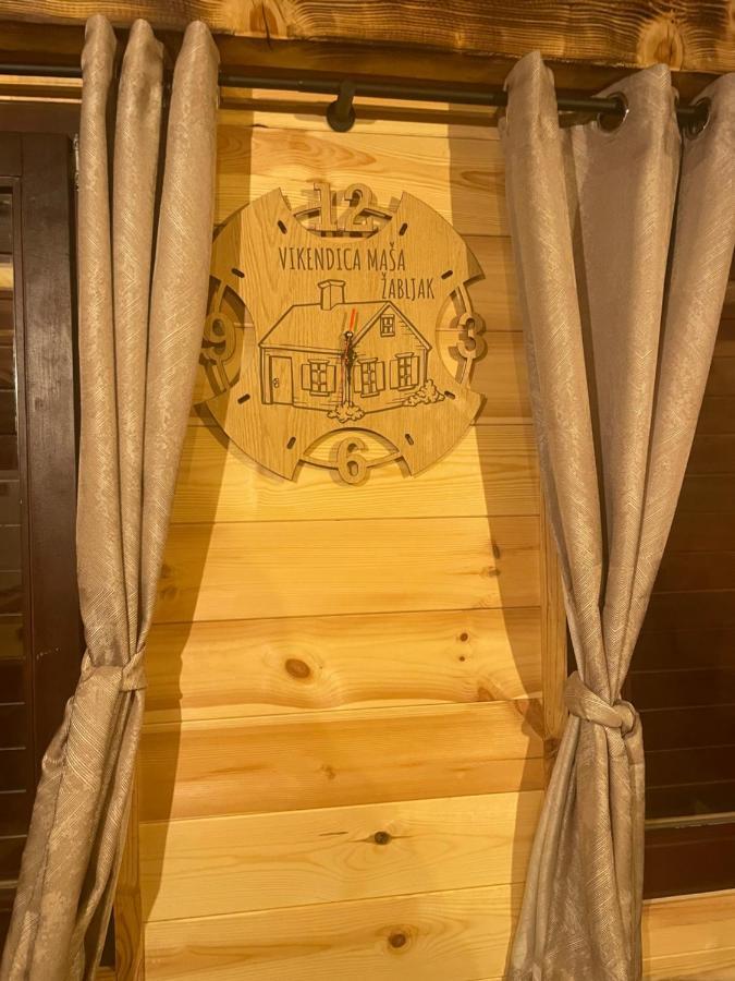 Family Home Masa Žabljak エクステリア 写真