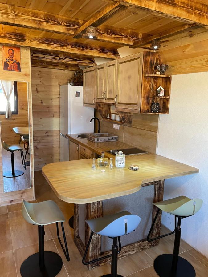 Family Home Masa Žabljak エクステリア 写真