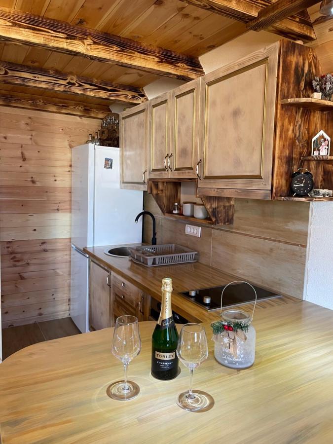 Family Home Masa Žabljak エクステリア 写真