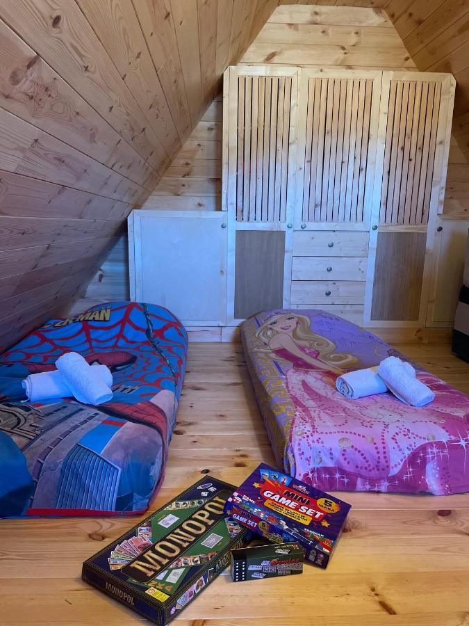 Family Home Masa Žabljak エクステリア 写真