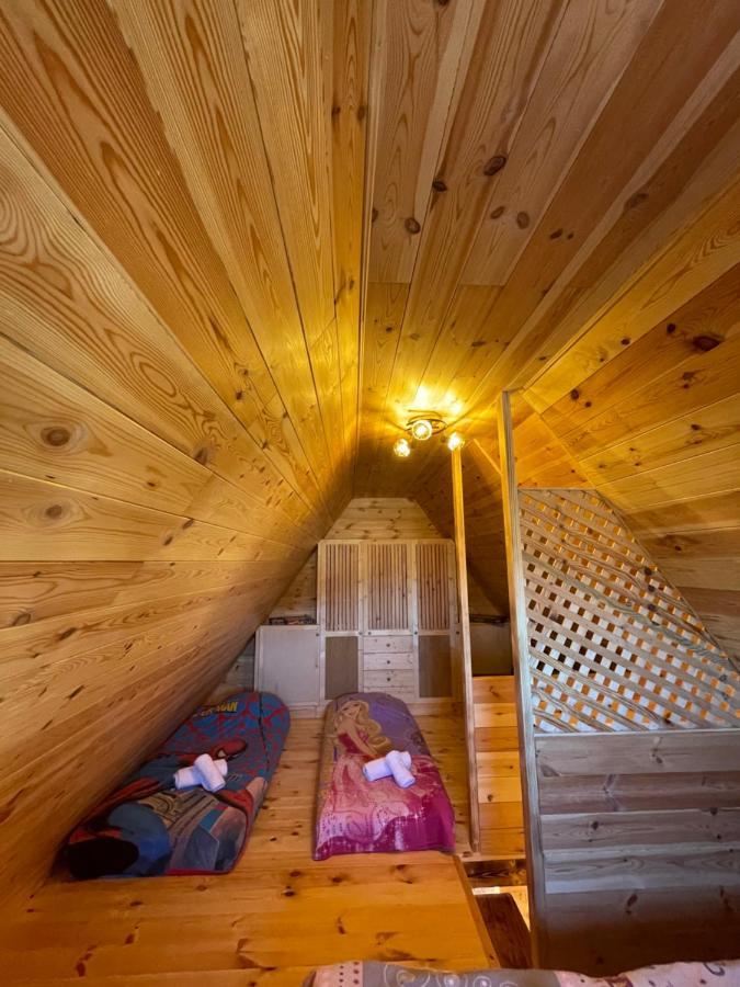 Family Home Masa Žabljak エクステリア 写真