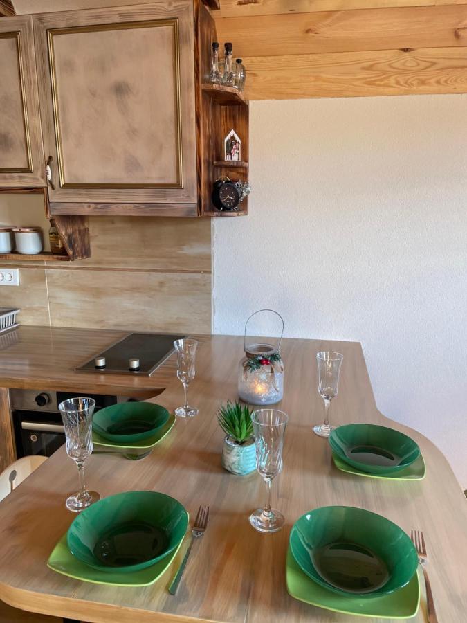 Family Home Masa Žabljak エクステリア 写真