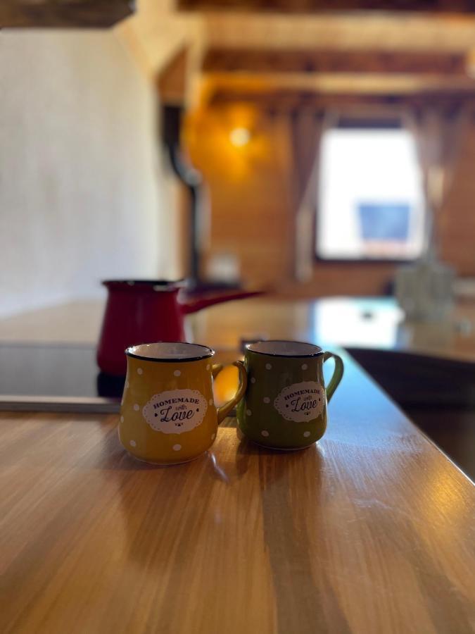 Family Home Masa Žabljak エクステリア 写真