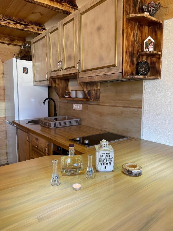 Family Home Masa Žabljak エクステリア 写真