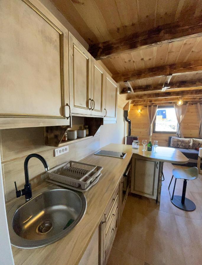 Family Home Masa Žabljak エクステリア 写真