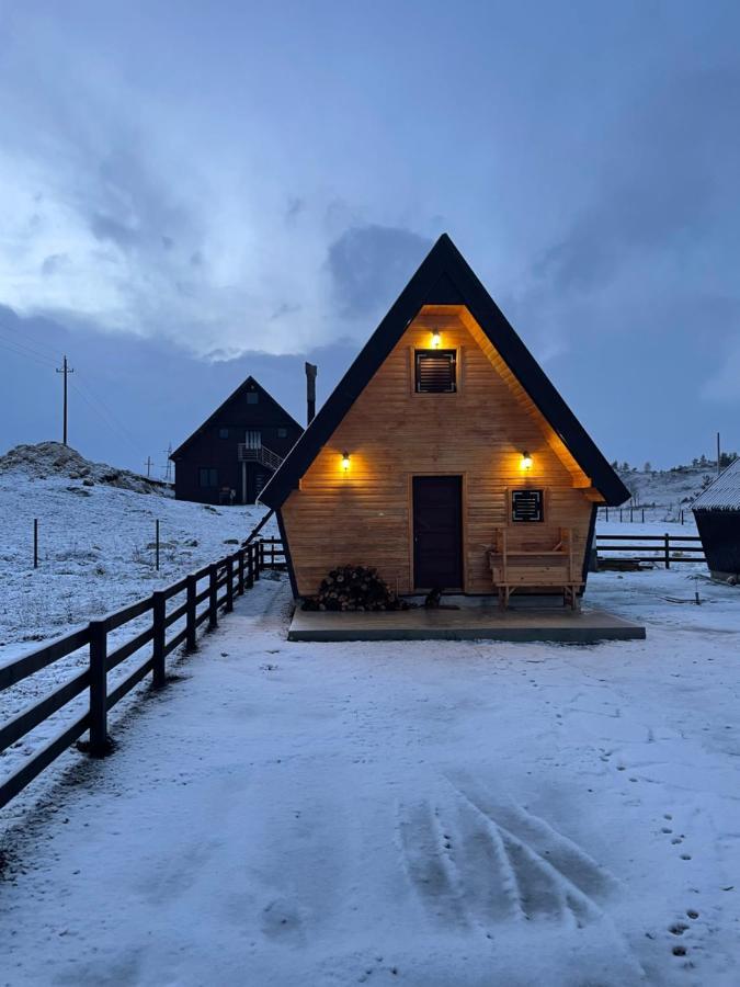 Family Home Masa Žabljak エクステリア 写真