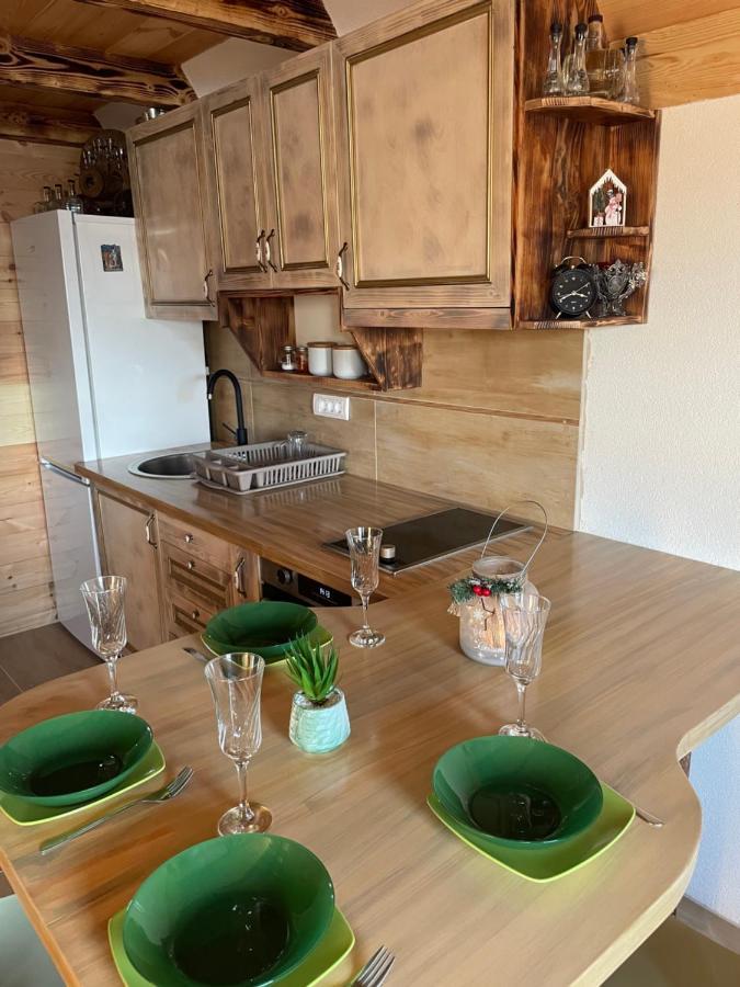 Family Home Masa Žabljak エクステリア 写真