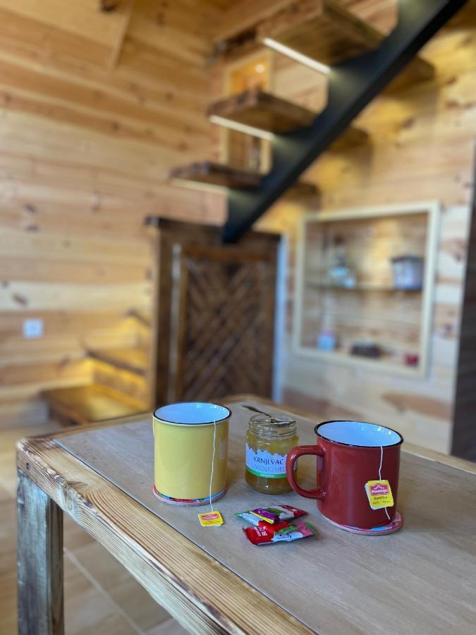 Family Home Masa Žabljak エクステリア 写真