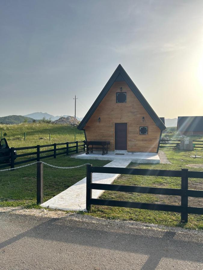 Family Home Masa Žabljak エクステリア 写真