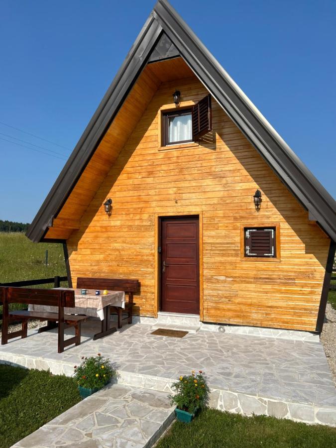 Family Home Masa Žabljak エクステリア 写真